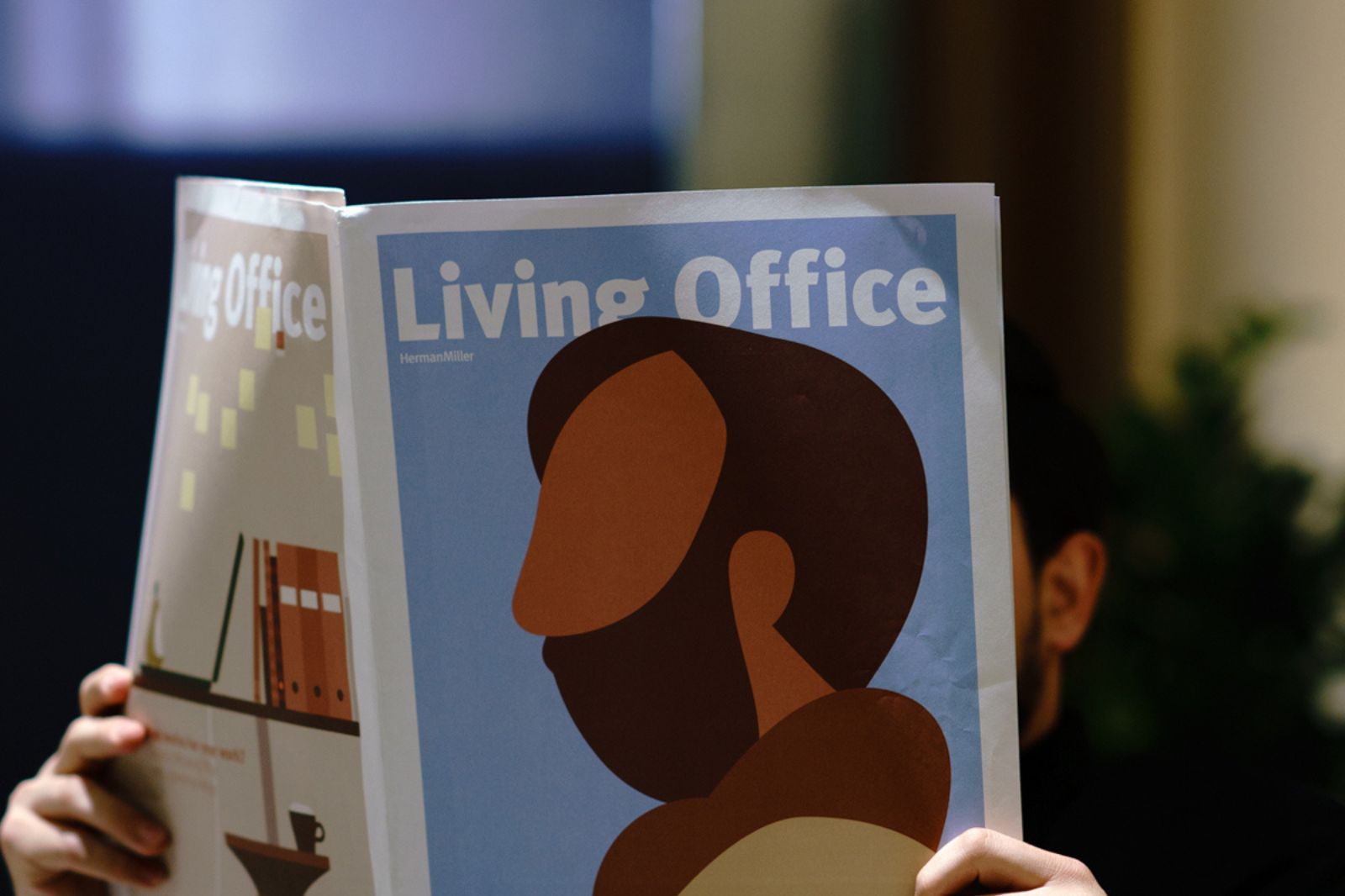 Posta Gazetesi: Ofislerde Üçlü Dönem