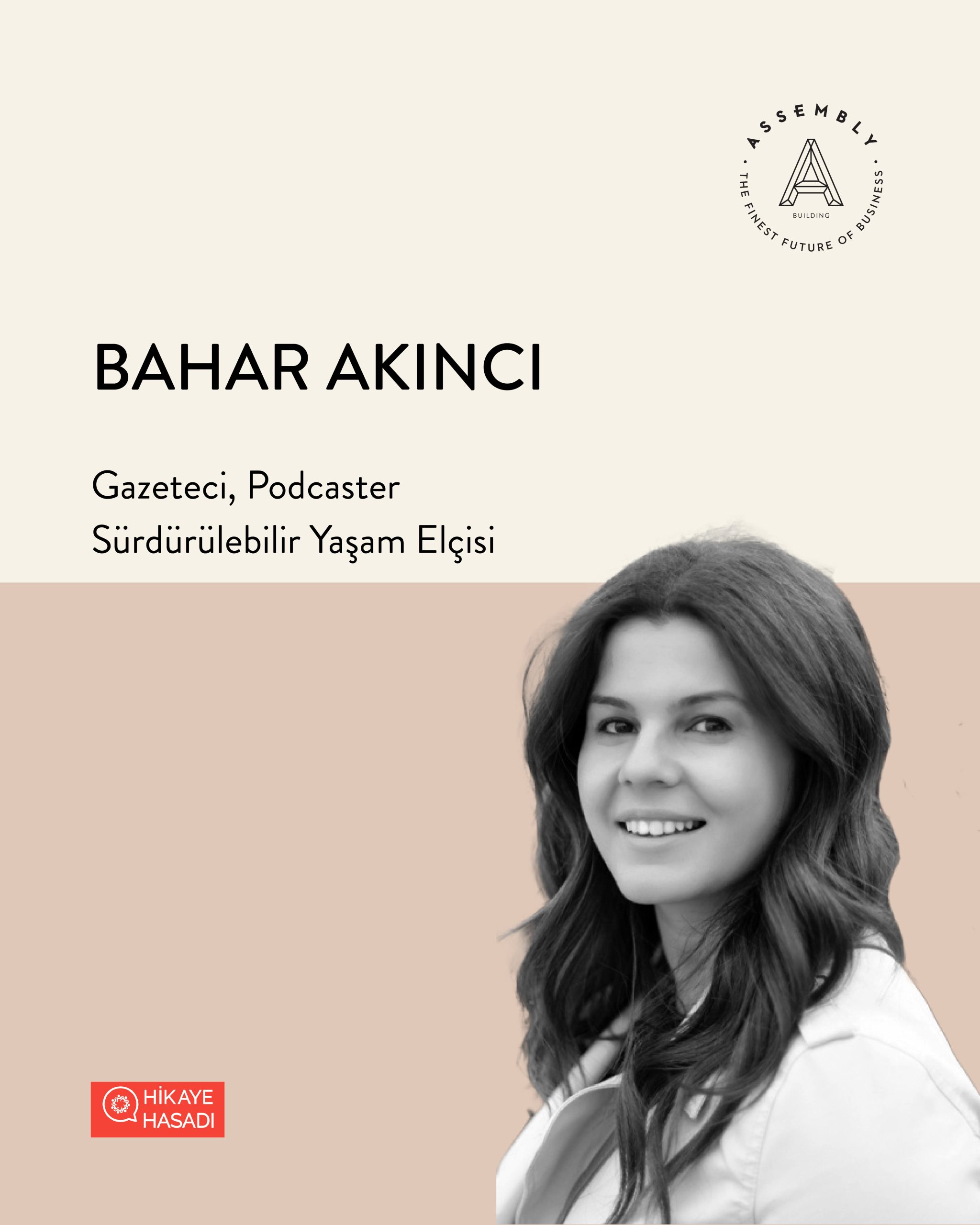 TurkishWIN Hikaye Hasadı | Bahar Akıncı