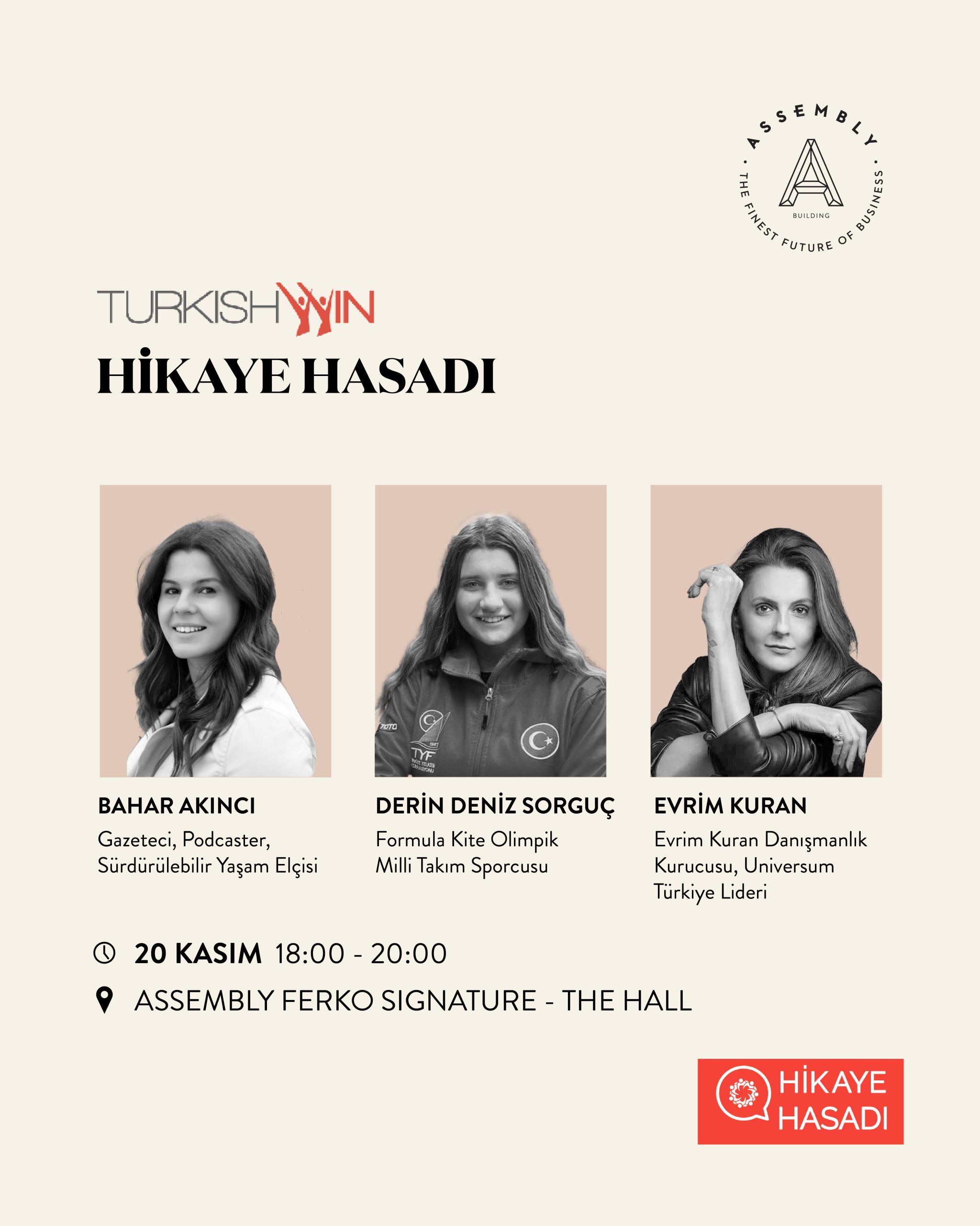 TurkishWIN Hikaye Hasadı