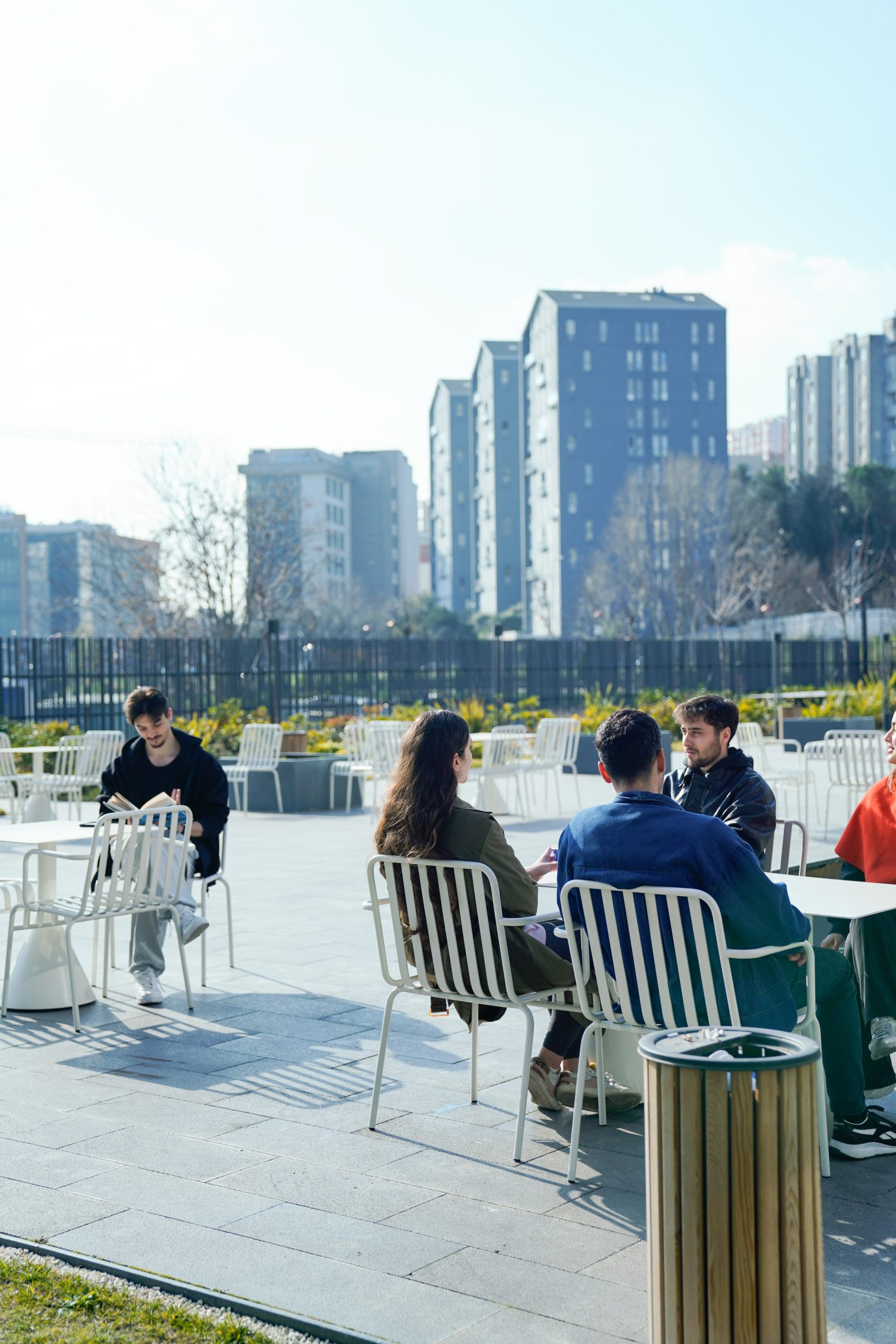 Assembly Buildings | What We Offer