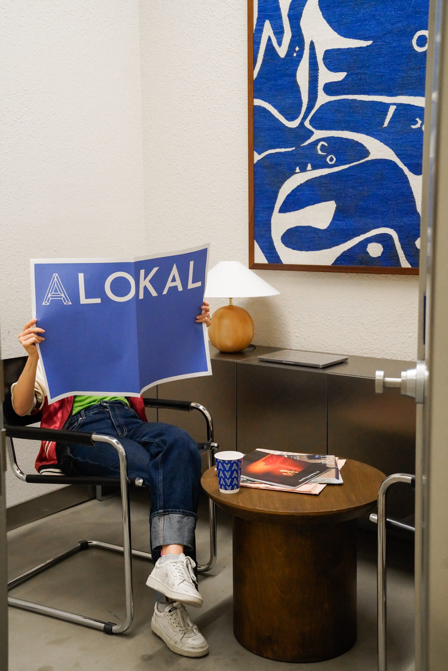 A Lokal